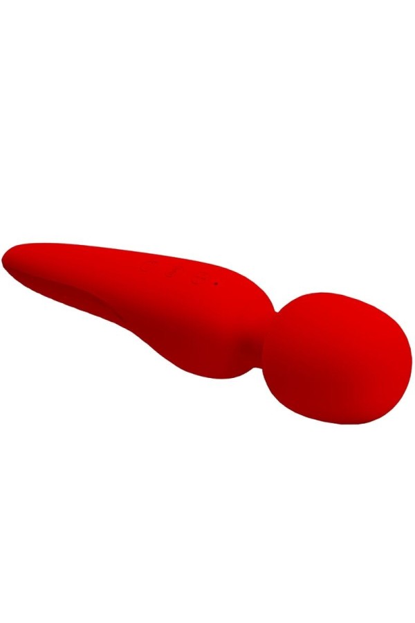 Meredith Massager 12 Vibrationsmodi Rot von Pretty Love Smart kaufen | Fesselliebe