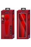 PRETTY LOVE - MEREDITH MASSAGER 12 VIBRATIONSMODI ROT kaufen - Fesselliebe