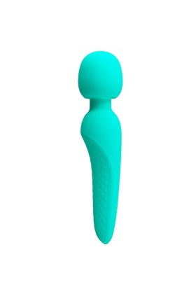 Meredith Massager 12 Vibrationsmodi Aqua Grün von Pretty Love Smart kaufen | Fesselliebe