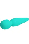 PRETTY LOVE - MEREDITH MASSAGER 12 VIBRATIONSMODI AQUA GRÜN kaufen - Fesselliebe