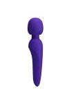 PRETTY LOVE - MEREDITH MASSAGER 12 VIBRATIONSMODI LILA kaufen - Fesselliebe