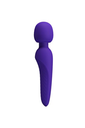 Meredith Massager 12 Vibrationsmodi Lila von Pretty Love Smart kaufen | Fesselliebe