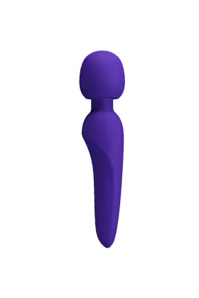 Meredith Massager 12 Vibrationsmodi Lila von Pretty Love Smart