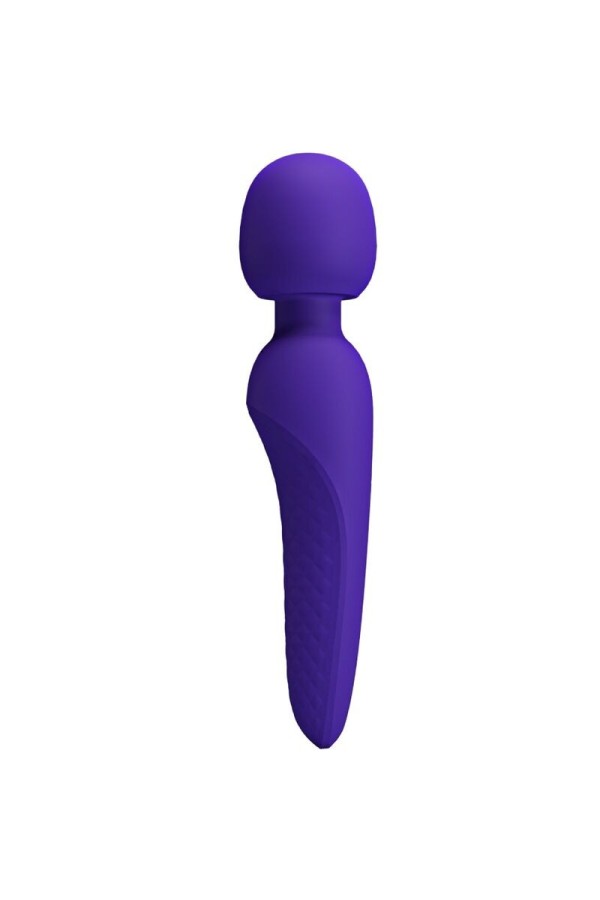 Meredith Massager 12 Vibrationsmodi Lila von Pretty Love Smart kaufen | Fesselliebe