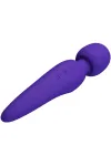 PRETTY LOVE - MEREDITH MASSAGER 12 VIBRATIONSMODI LILA kaufen - Fesselliebe