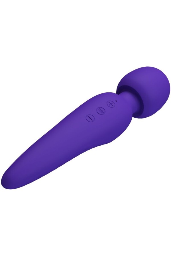 Meredith Massager 12 Vibrationsmodi Lila von Pretty Love Smart kaufen | Fesselliebe