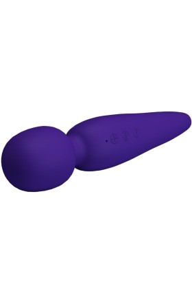 Meredith Massager 12 Vibrationsmodi Lila von Pretty Love Smart kaufen | Fesselliebe