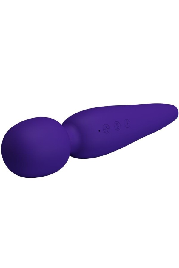 Meredith Massager 12 Vibrationsmodi Lila von Pretty Love Smart kaufen | Fesselliebe