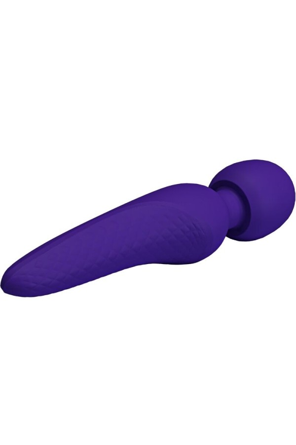 Meredith Massager 12 Vibrationsmodi Lila von Pretty Love Smart kaufen | Fesselliebe