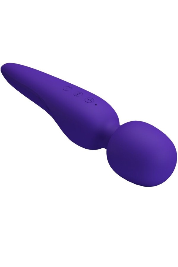 Meredith Massager 12 Vibrationsmodi Lila von Pretty Love Smart kaufen | Fesselliebe