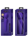 PRETTY LOVE - MEREDITH MASSAGER 12 VIBRATIONSMODI LILA kaufen - Fesselliebe