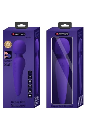 Meredith Massager 12 Vibrationsmodi Lila von Pretty Love Smart kaufen | Fesselliebe