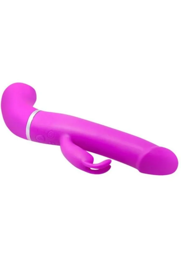 Henry Vibrator mit 12 Vibrationsmodi und Squirt-Funktion von Pretty Love Smart kaufen - Fesselliebe