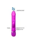 Henry Vibrator mit 12 Vibrationsmodi und Squirt-Funktion von Pretty Love Smart kaufen - Fesselliebe