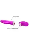 Henry Vibrator mit 12 Vibrationsmodi und Squirt-Funktion von Pretty Love Smart kaufen - Fesselliebe