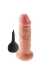 King Cock 17,8 Cm Squirting Cock von King Cock kaufen - Fesselliebe