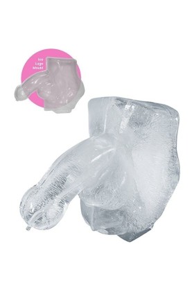 Huge Penis Ice Luge Mold von Play Wiv Me kaufen | Fesselliebe
