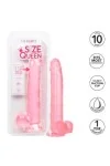 Calex Queen Dildo - Rosa 25.5 Cm von California Exotics kaufen - Fesselliebe