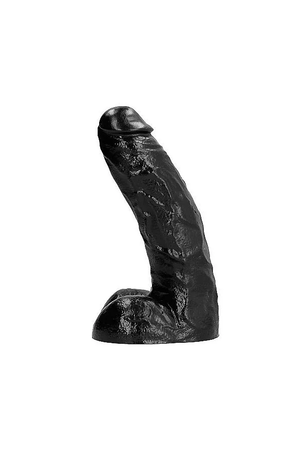 Dildo 25,5cm von All Black kaufen - Fesselliebe