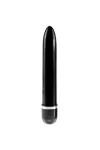 Realistischer Penis Vibrator 25,6 Cm Braun von King Cock kaufen - Fesselliebe