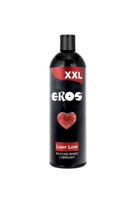 Xxl Light Love auf Silikonbasis 600 ml von Eros Classic Line kaufen | Fesselliebe