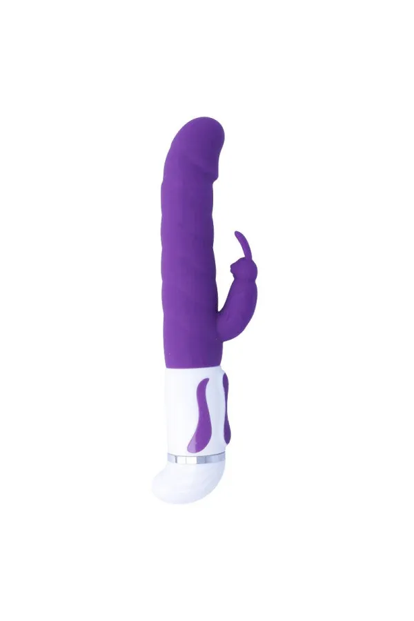 Bobble Vibrator Rabbit Lila von Intense Paar Toys kaufen - Fesselliebe