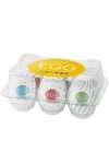 Easy Beat 6 Pack Stroker Eier (7,65€ / Stck.) von Tenga kaufen - Fesselliebe