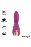 Klitorasaugung & Leistungsstarker G-Spot-Rush-Vibrator von Coverme