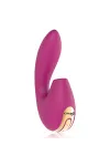 Klitorasaugung & Leistungsstarker G-Spot-Rush-Vibrator von Coverme