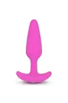 Gplug Vibrator-Analsplug Xs Fuchsia von G-Vibe