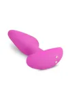 Gplug Vibrator-Analsplug Xs Fuchsia von G-Vibe