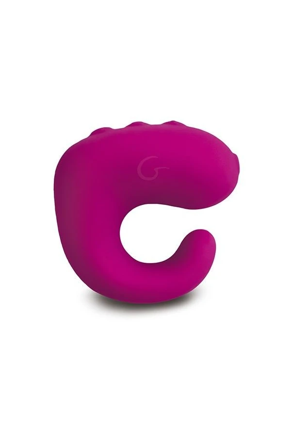 Spassspielzeug Gring Vibrator Ring XL Süsse Himbeere von G-Vibe