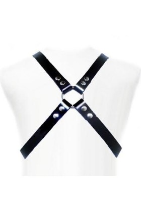 Basic Harness von Leather Body kaufen | Fesselliebe