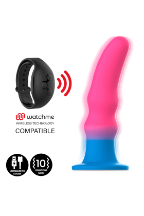 Kuno Utopia Dildo M - Vibrator Kompatibel mit Watchme Wireless Technology von Mythology Fantasy Dildo kaufen | Fesselliebe