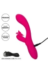 Butterfly Kiss Flutter Vibrator Rosa von California Exotics kaufen - Fesselliebe