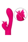 Butterfly Kiss Flutter Vibrator Rosa von California Exotics kaufen - Fesselliebe