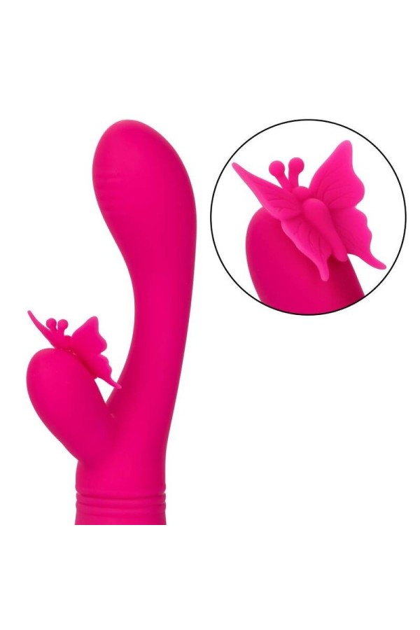 Schmetterling Kuss Flutter Rosa von Calexotics kaufen | Fesselliebe