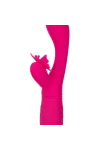 Butterfly Kiss Flutter Vibrator Rosa von California Exotics kaufen - Fesselliebe