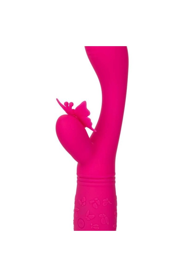 Schmetterling Kuss Flutter Rosa von Calexotics kaufen | Fesselliebe