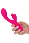 Butterfly Kiss Flutter Vibrator Rosa von California Exotics kaufen - Fesselliebe