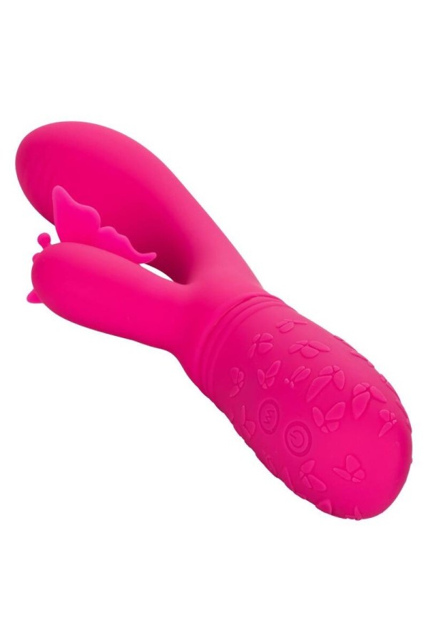 Schmetterling Kuss Flutter Rosa von Calexotics kaufen | Fesselliebe