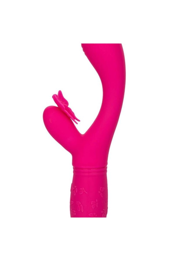 Schmetterling Kuss Flutter Rosa von Calexotics kaufen | Fesselliebe