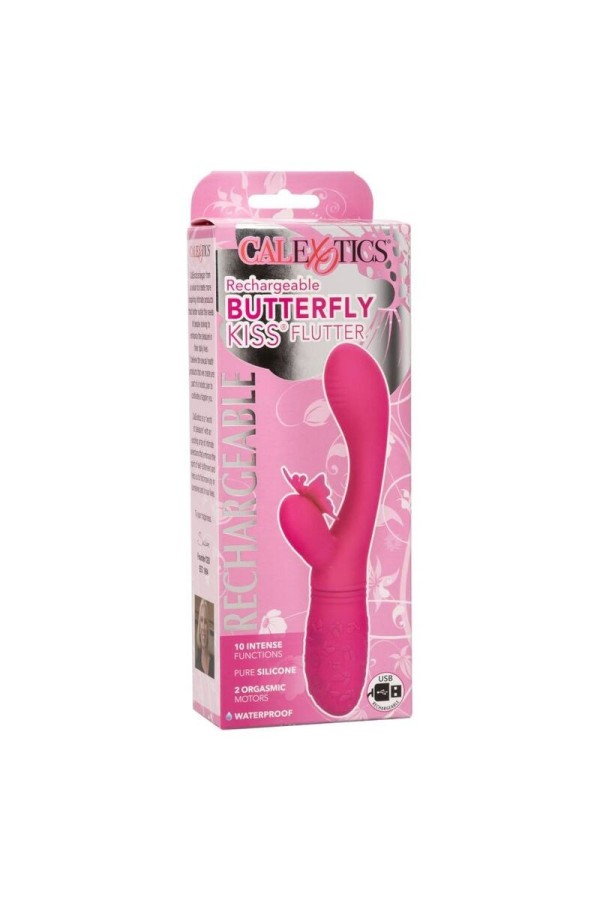 Schmetterling Kuss Flutter Rosa von Calexotics kaufen | Fesselliebe