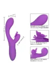 Butterfly Kiss Flutter Vibrator Violett von California Exotics kaufen - Fesselliebe