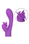 Butterfly Kiss Flutter Vibrator Violett von California Exotics kaufen - Fesselliebe