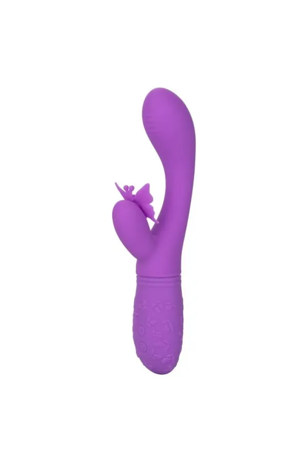 Butterfly Kiss Flutter Vibrator Violett von California Exotics kaufen - Fesselliebe