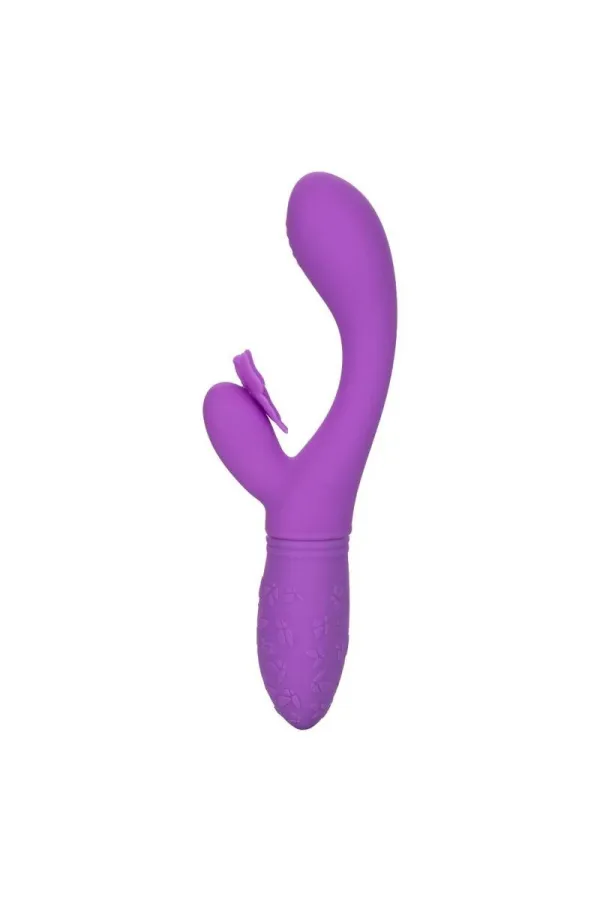 Butterfly Kiss Flutter Vibrator Violett von California Exotics kaufen - Fesselliebe