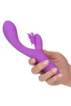 Butterfly Kiss Flutter Vibrator Violett von California Exotics kaufen - Fesselliebe