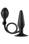 Colt Grosser Aufblasbarer Anal Plug Schwarz von California Exotics kaufen - Fesselliebe