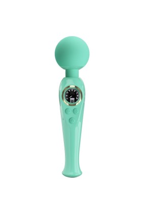 Skyler Green Wand Vibrator von Pretty Love Led kaufen | Fesselliebe